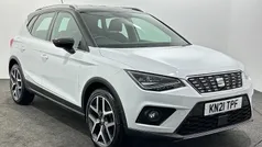 Used 2021 Seat Arona XCELLENCE Lux SUV | £11,082 (Fair price)