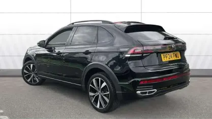Used VW Taigo R-line 116 HP (85 kW) 2024 Black SUV