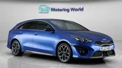 Used 2021 Kia ProCeed 2 Hatchback | £14,400 (Fair price)