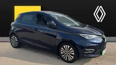Used 2021 Renault Zoe Riviera Hatchback | £11,167 (Fair price)