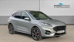 Used 2023 Ford Kuga ST-Line X SUV | £23,450 (Fair price)