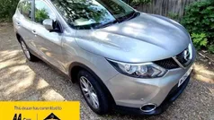 Used 2016 Nissan Qashqai Acenta SUV | £7,680 (Good price)