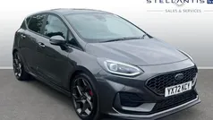 Used 2023 Ford Fiesta ST Hatchback | £17,030 (Fair price)