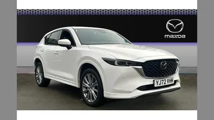 Used 2022 Mazda CX-5 Inclusive SUV | £23,928 (Fair price)