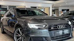Grey Used 2017 Audi S4 Business Estate | £24,700 (Fair price)
