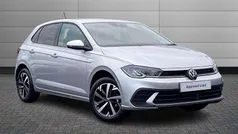 Silver New 2024 VW Polo Match Hatchback | £19,295 (Fair price)