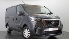 Grey Used 2025 Nissan Primastar Acenta MPV | £21,999 (Fair price)