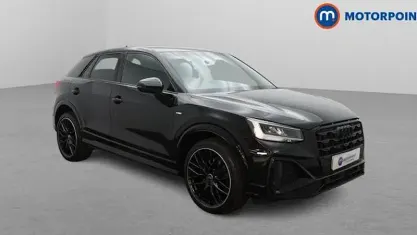 Used Audi Q2 Black Edition 150 HP (110 kW) 2026 SUV