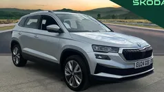Silver Used 2024 Skoda Karoq SE L SUV | £23,445 (Fair price)