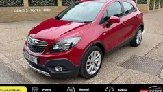Used 2016 Vauxhall Mokka SUV | £6,650 (Fair price)