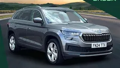 Grey Used 2024 Skoda Kodiaq SE L Executive SUV | £30,295 (Fair price)