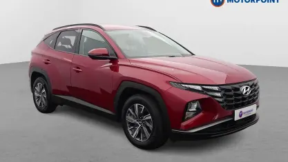 Used Hyundai Tucson SE 150 HP (110 kW) 2023 Red SUV