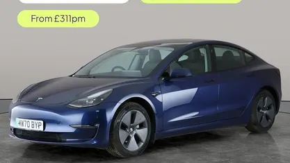 Used Tesla Model 3 Long Range AWD 258 kW (351 HP) 2023 Sedan