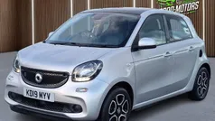 Used 2018 Smart ForFour Electric Drive Premium Hatchback | £5,777 (Good price)