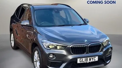 Used 2018 BMW X1 Comfort Edition SUV | £15,450 (Good price)