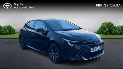 Used Toyota Corolla Sport 196 HP (144 kW) 2025 Hatchback