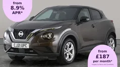 Used 2023 Nissan Juke N-Connecta SUV | £14,202 (Good price)