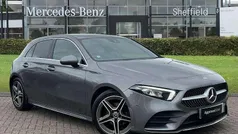 Used 2019 Mercedes A200 Executive Hatchback | £18,000 (Fair price)