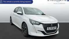 Used 2022 Peugeot 208 Allure Premium Hatchback | £12,098 (Fair price)
