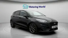 Used 2023 Ford Fiesta ST-Line Hatchback | £14,700 (Fair price)