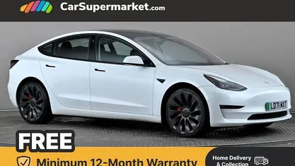 Used Tesla Model 3 Performance 334 kW (455 HP) 2023 Sedan