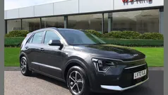 Grey Used 2022 Kia Niro 2 SUV | £20,995 (Fair price)