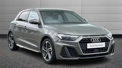Used 2024 Audi A1 S-Line Hatchback | £22,195 (Fair price)