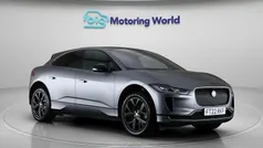 Used 2023 Jaguar I-Pace SUV | £19,700 (Fair price)