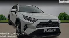 Used 2025 Toyota RAV4 Estate | £30,647 (Good price)