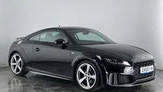 Used 2023 Audi TT S-Line Coupe | £19,850