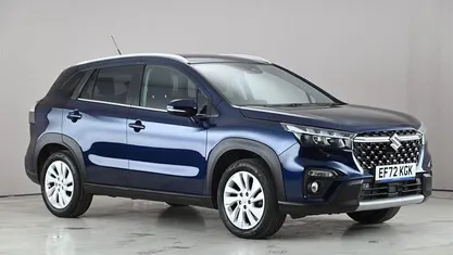 Used Suzuki SX4 S-Cross 129 HP (94 kW) 2025 SUV