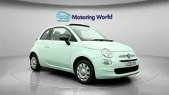Used 2019 Fiat 500C Pop Cabriolet | £8,200 (Fair price)