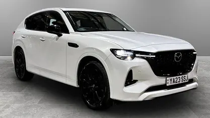 Used Mazda CX-60 Homura-Line 328 HP (241 kW) 2026 SUV