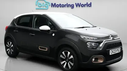 Gebraucht Citroën C3 PureTech 83 PS (61 kW) 2023 Kleinwagen