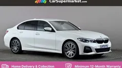 Used 2022 BMW 330e M Sport Sedan | £18,497 (Fair price)