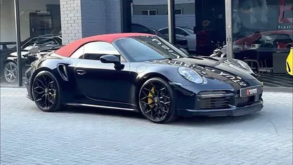 Used Porsche 911 650 HP (478 kW) 2023 Cabriolet