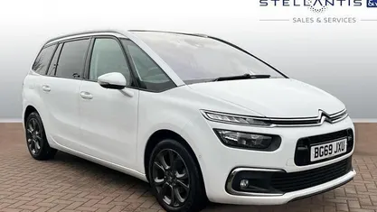 Used 2019 Citroën C4 SpaceTourer Flair MPV | £11,922 (Fair price)