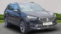 Used 2021 Seat Tarraco FR Sport SUV | £23,499 (Fair price)