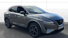 Used 2022 Nissan Qashqai Tekna SUV | £19,622 (Fair price)