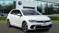 Used 2024 VW Polo Match Hatchback | £21,154 (Fair price)