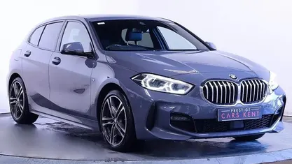 Grey Used 2024 BMW 118 M Sport Hatchback | £22,475 (Fair price)