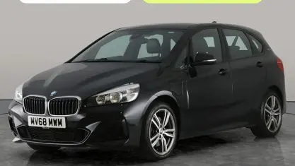 Used BMW 225 Active Tourer M Sport 224 HP (164 kW) 2019 MPV