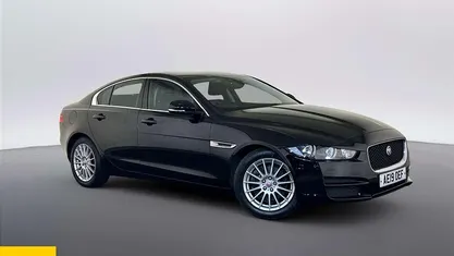 Used Jaguar XE SE 163 HP (119 kW) 2019 Sedan