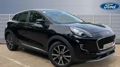 Used 2022 Ford Puma Titanium Hatchback | £15,690 (Good price)