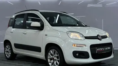 Used Fiat Panda Lounge 69 HP (50 kW) 2020 Hatchback