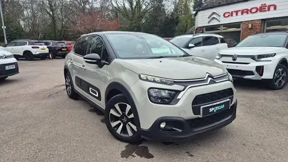 Used Citroën C3 PureTech 110 HP (80 kW) 2024 Hatchback