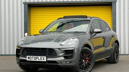 Used Porsche Macan GTS 360 HP (264 kW) 2017 SUV