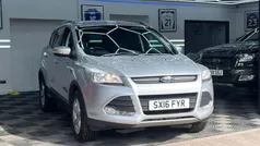 Used 2016 Ford Kuga Zetec SUV | £8,499 (Fair price)
