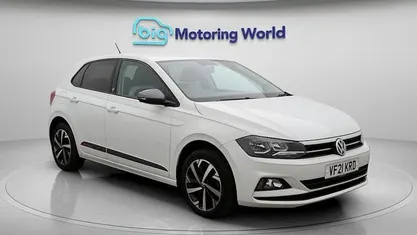 Used VW Polo Beats 80 HP (58 kW) 2021 Hatchback