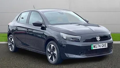 Used Vauxhall Corsa-e Design Edition 100 kW (136 HP) 2025 Hatchback